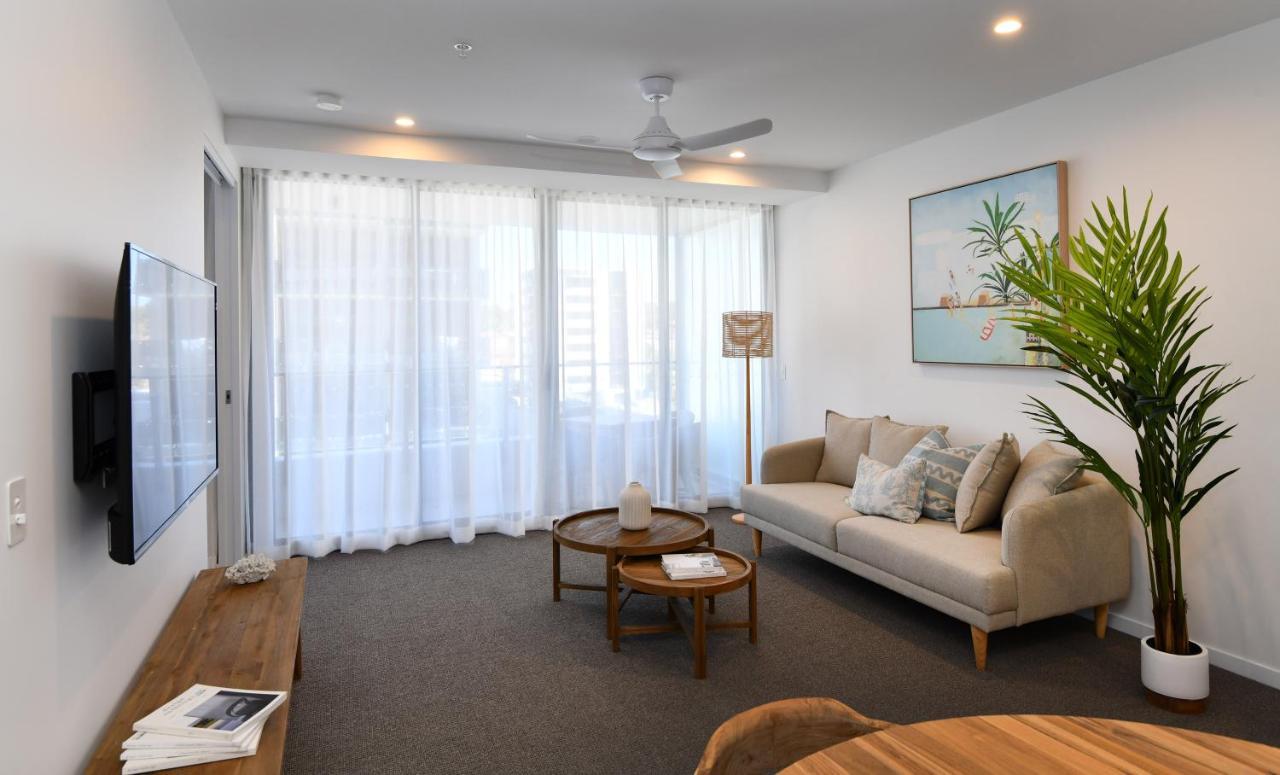 X Kirra Apartments Gold Coast Extérieur photo