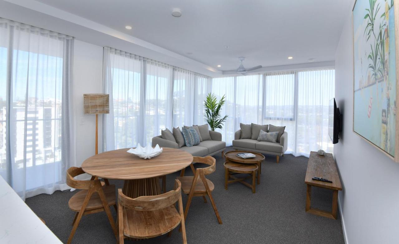 X Kirra Apartments Gold Coast Extérieur photo