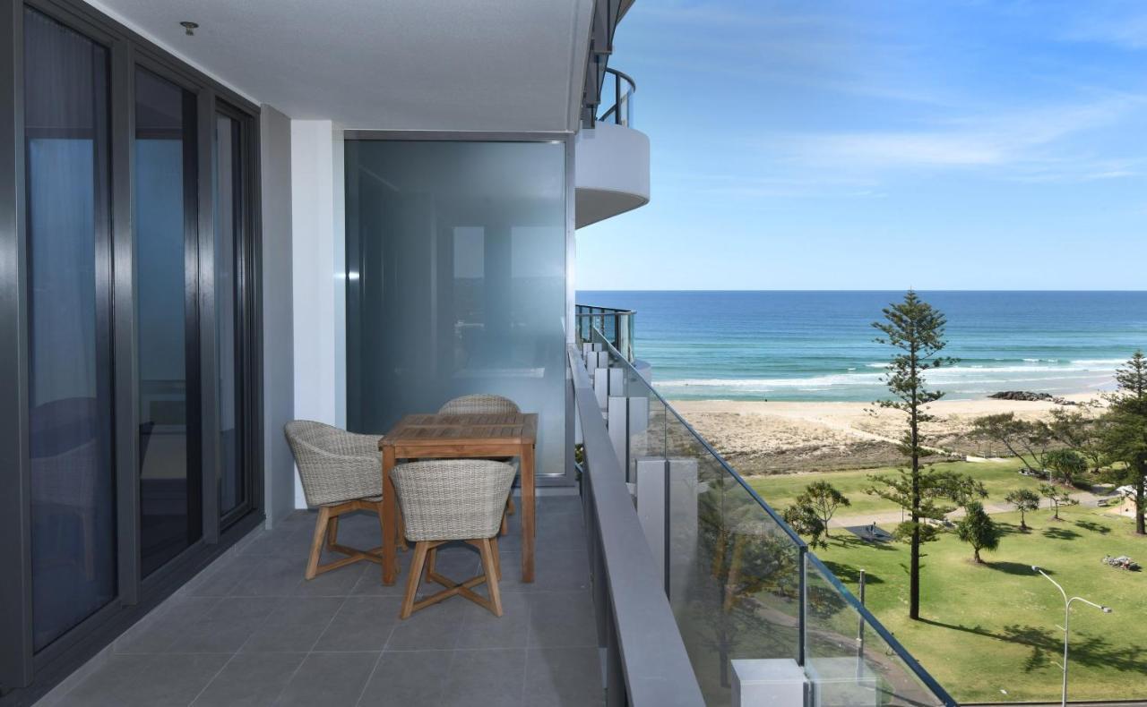 X Kirra Apartments Gold Coast Extérieur photo