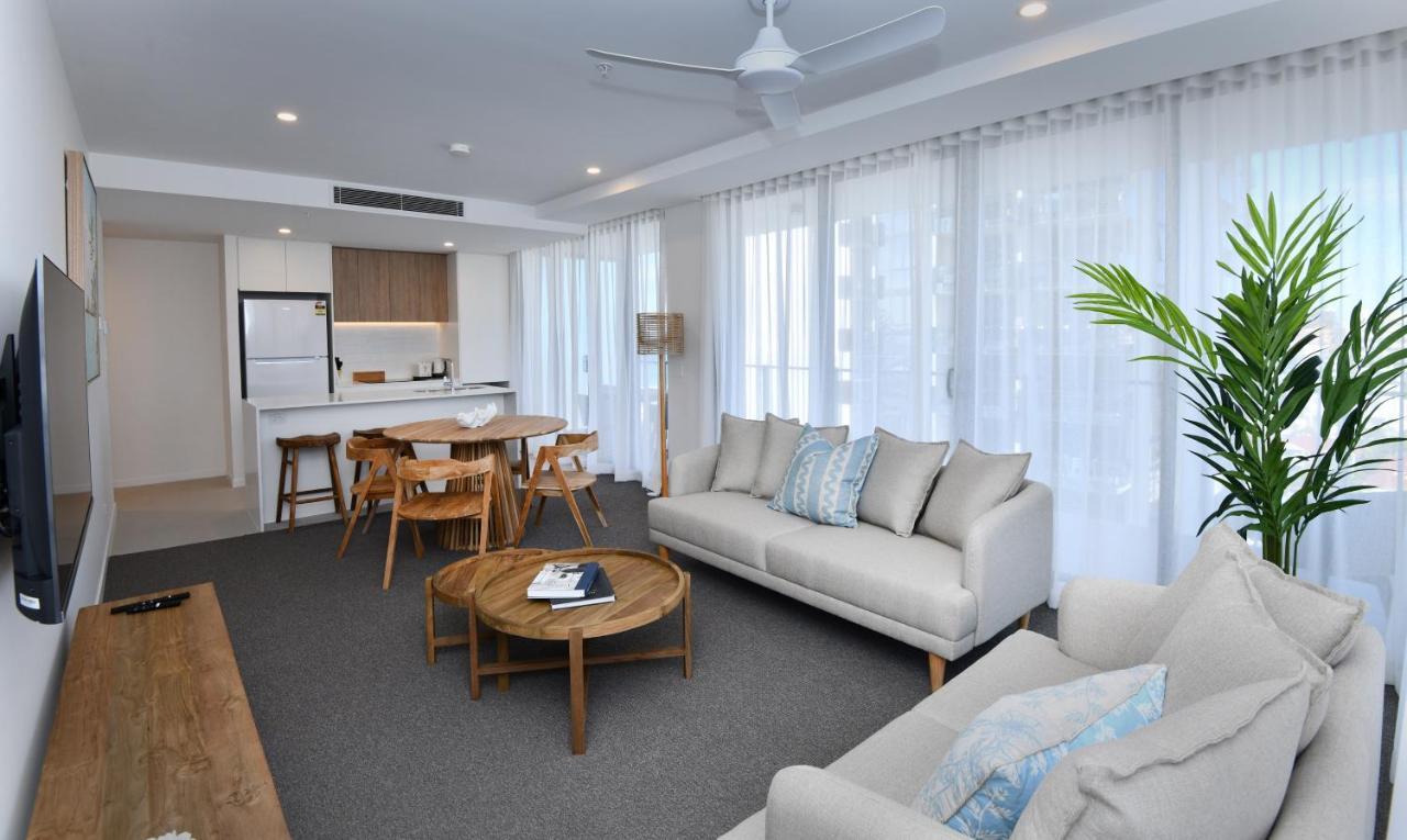 X Kirra Apartments Gold Coast Extérieur photo