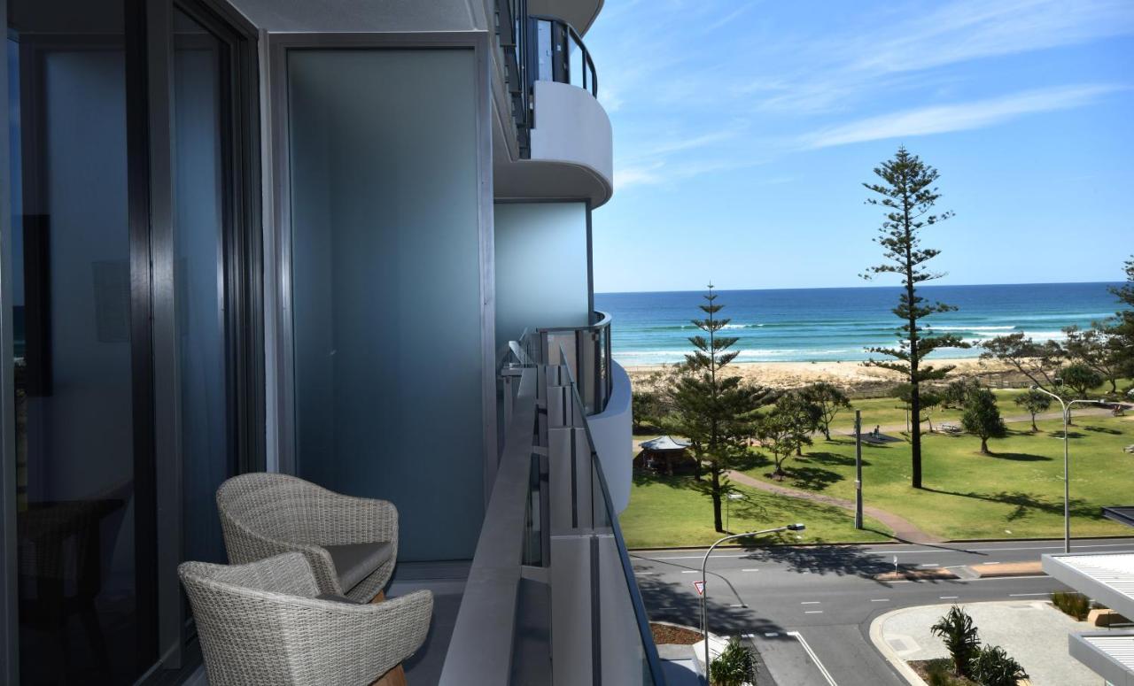 X Kirra Apartments Gold Coast Extérieur photo