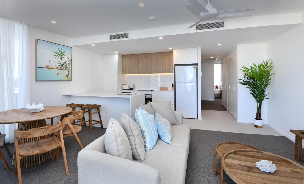 X Kirra Apartments Gold Coast Extérieur photo