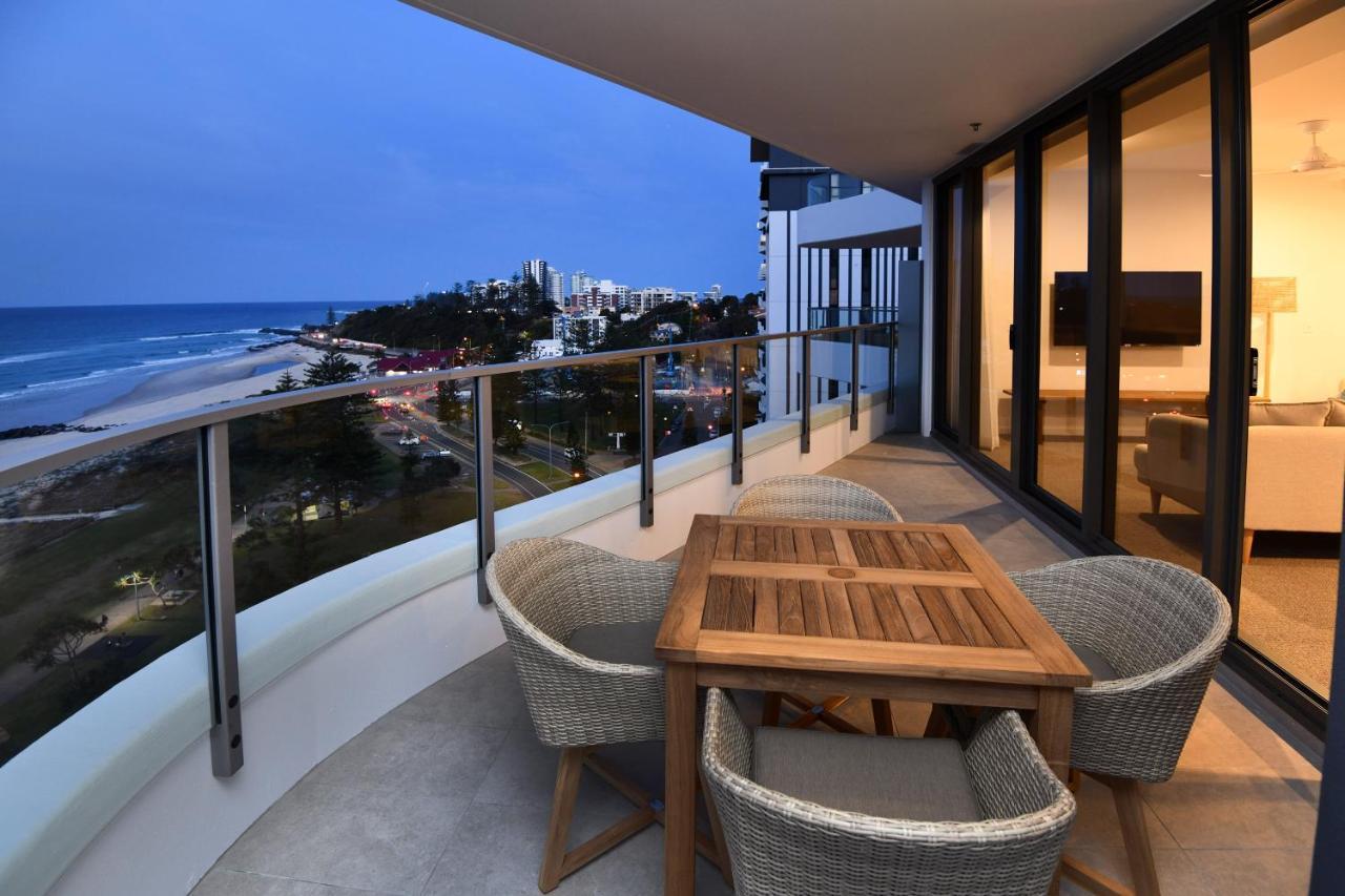 X Kirra Apartments Gold Coast Extérieur photo