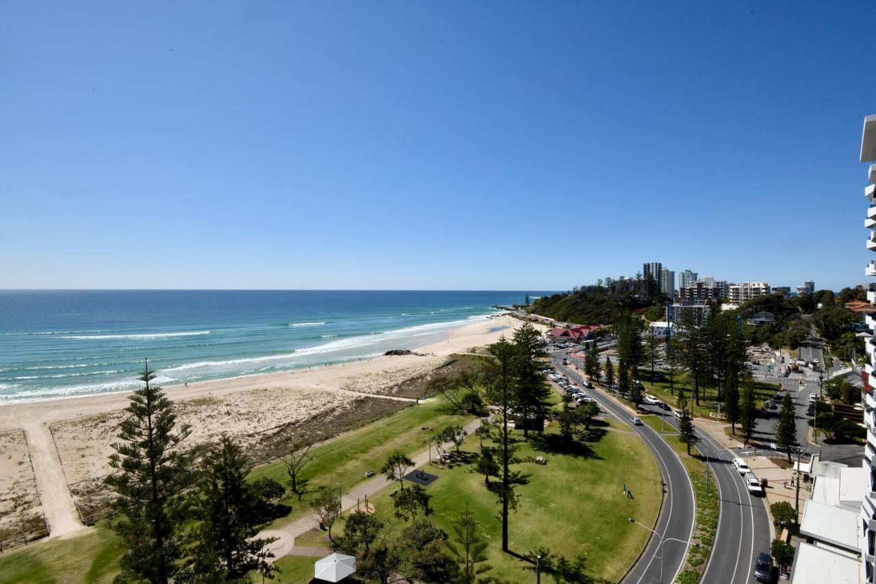 X Kirra Apartments Gold Coast Extérieur photo