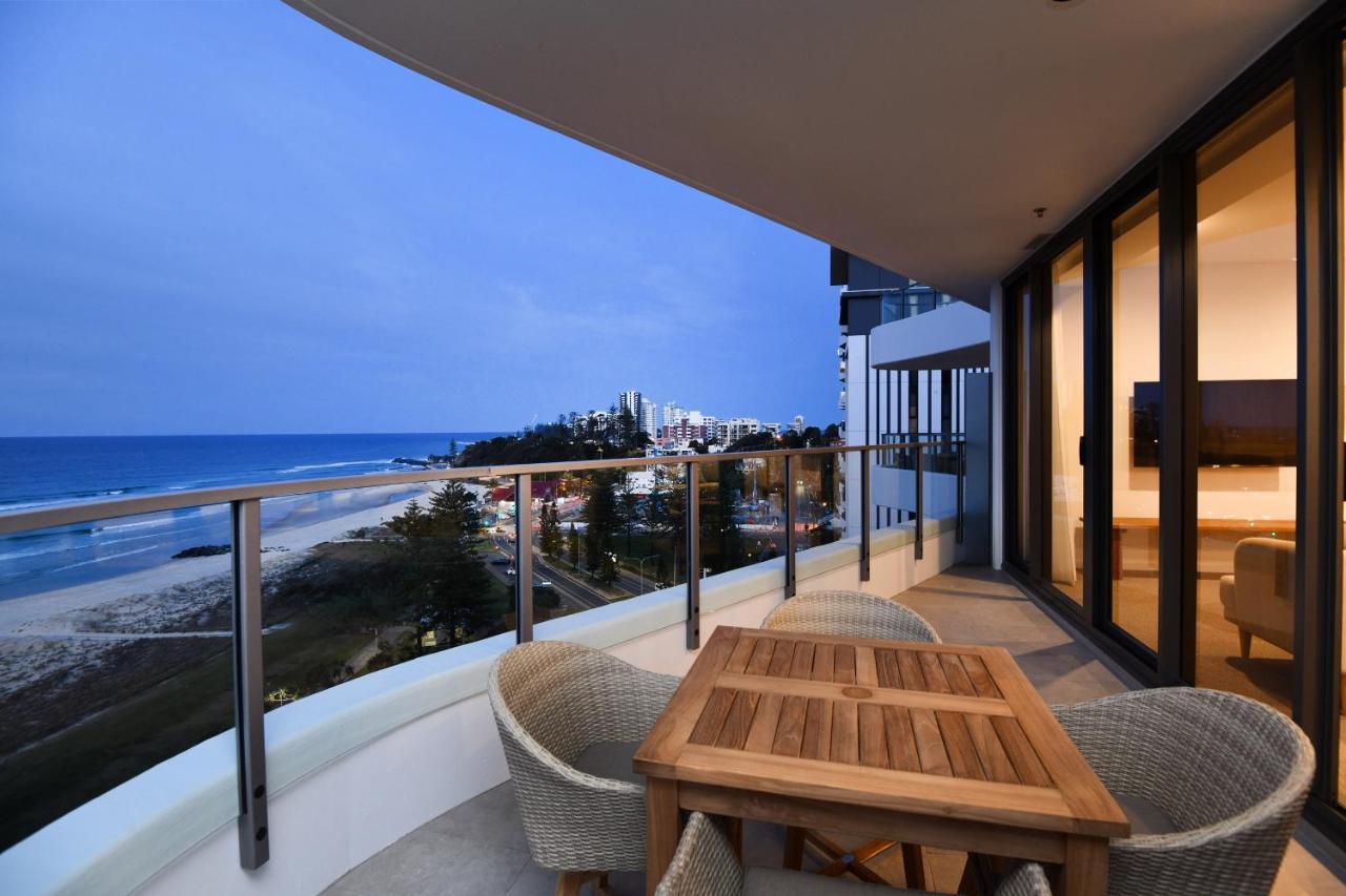 X Kirra Apartments Gold Coast Extérieur photo