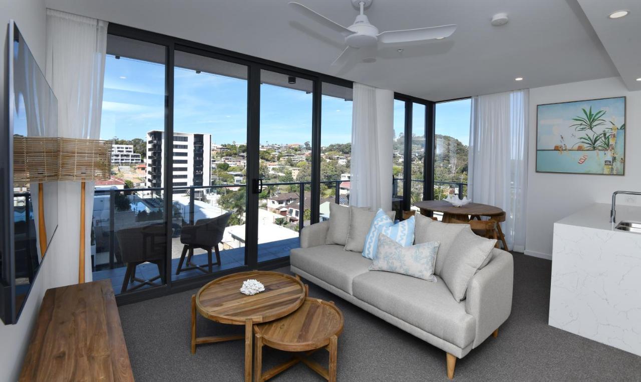 X Kirra Apartments Gold Coast Extérieur photo