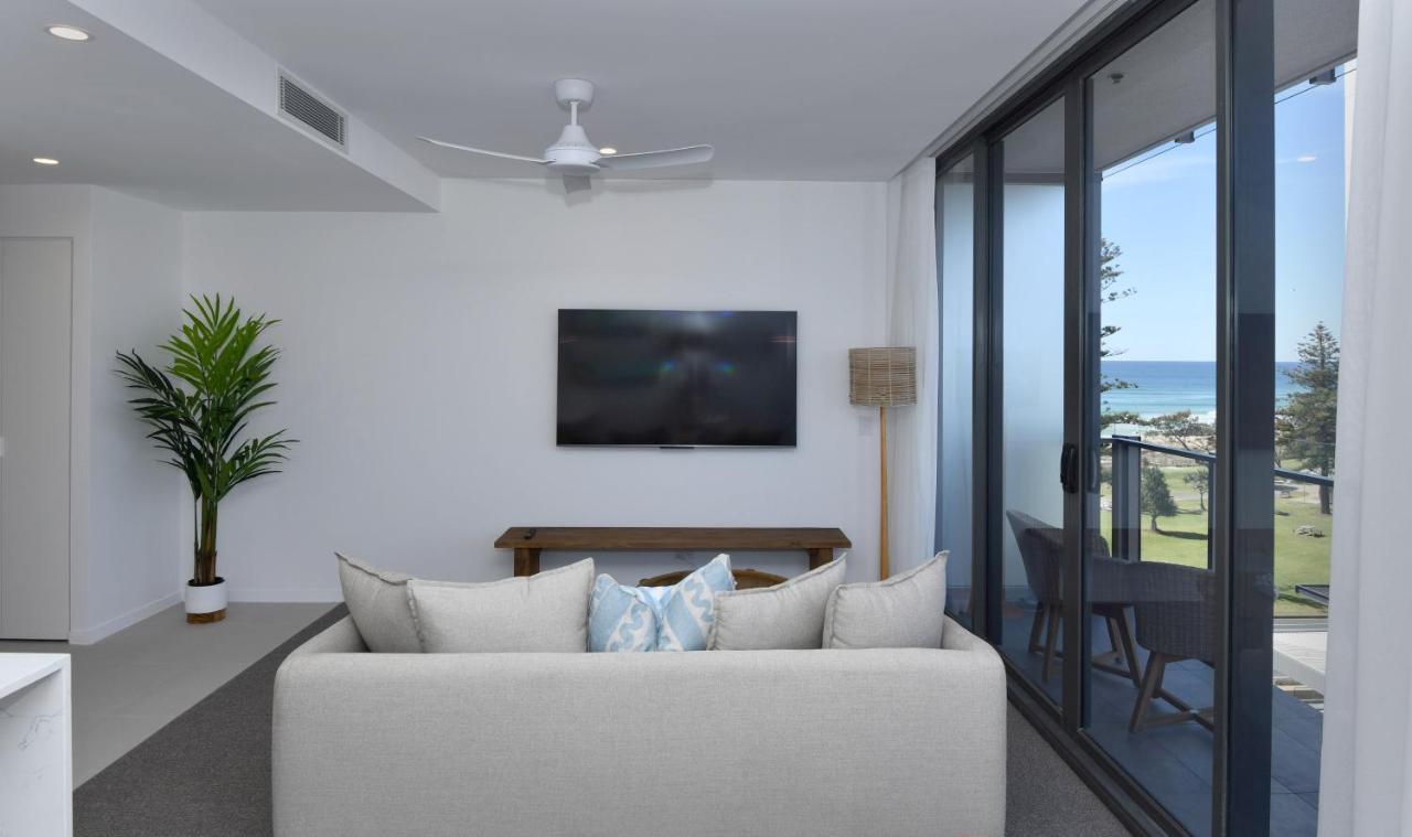 X Kirra Apartments Gold Coast Extérieur photo