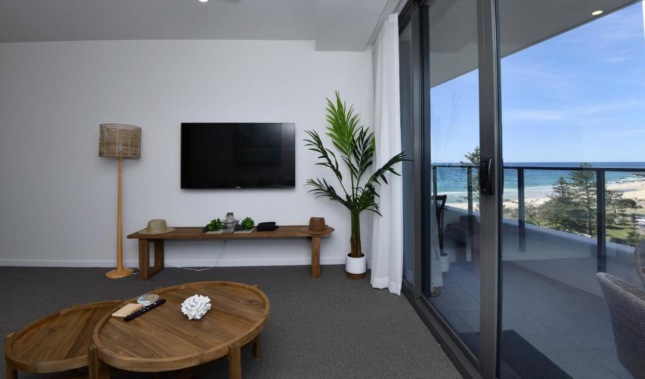 X Kirra Apartments Gold Coast Extérieur photo