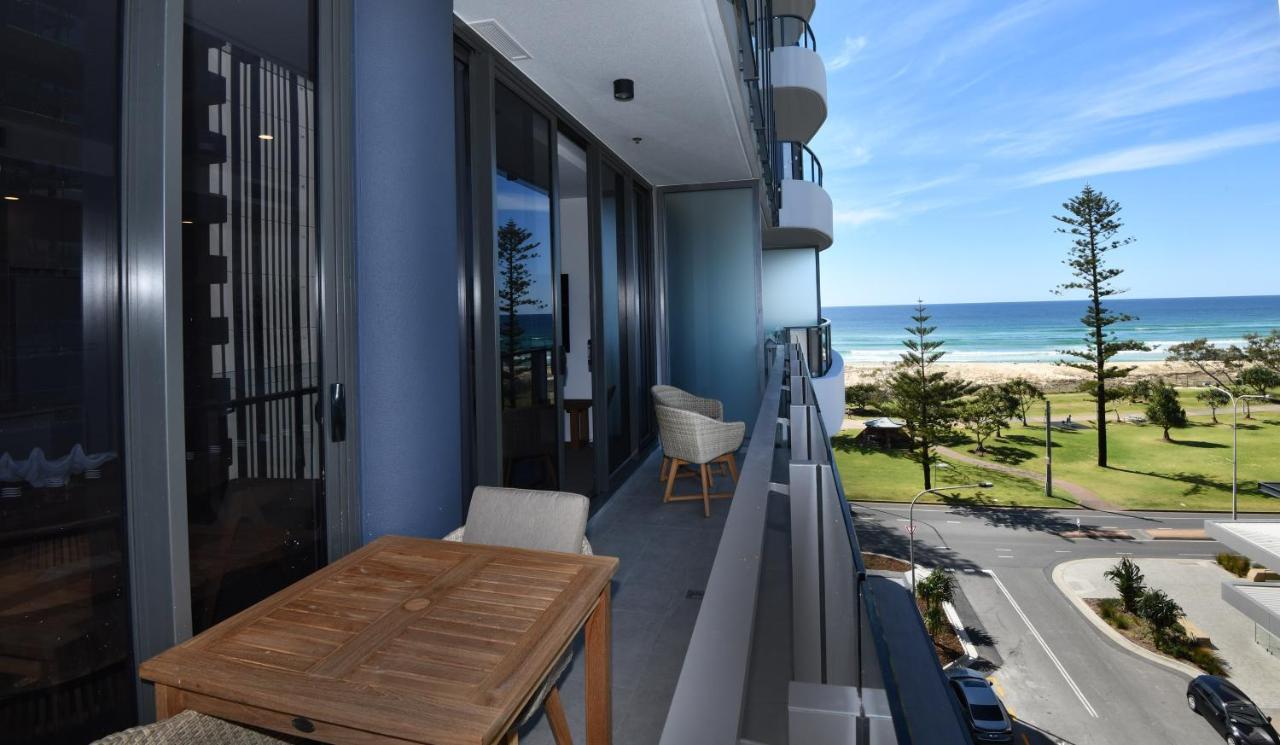 X Kirra Apartments Gold Coast Extérieur photo