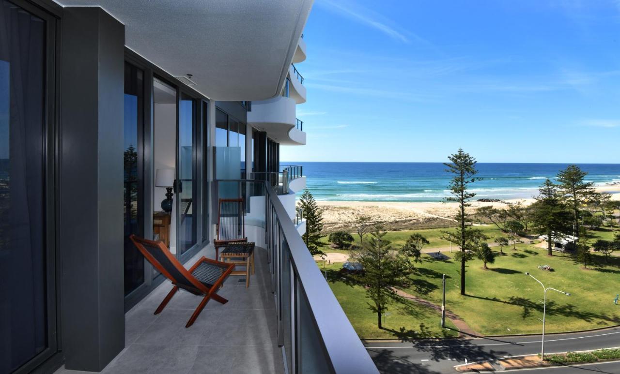 X Kirra Apartments Gold Coast Extérieur photo