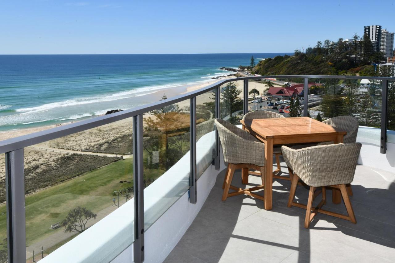 X Kirra Apartments Gold Coast Extérieur photo