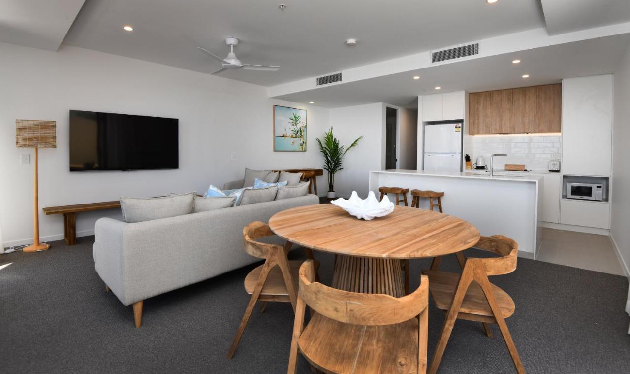 X Kirra Apartments Gold Coast Extérieur photo