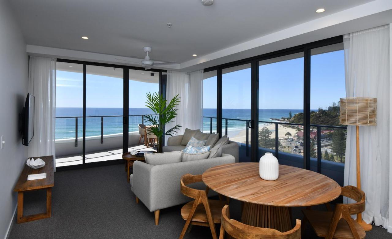 X Kirra Apartments Gold Coast Extérieur photo