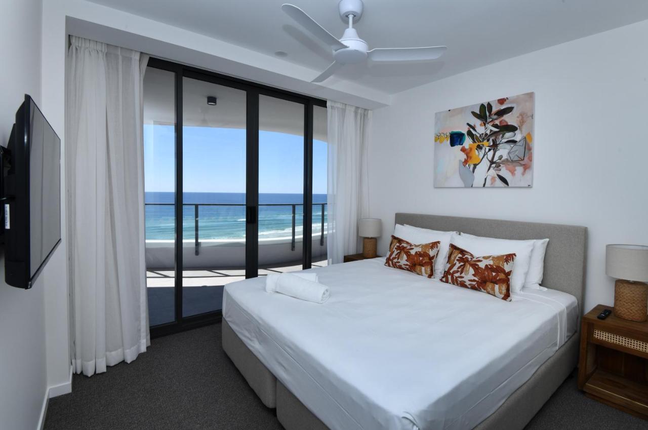 X Kirra Apartments Gold Coast Extérieur photo