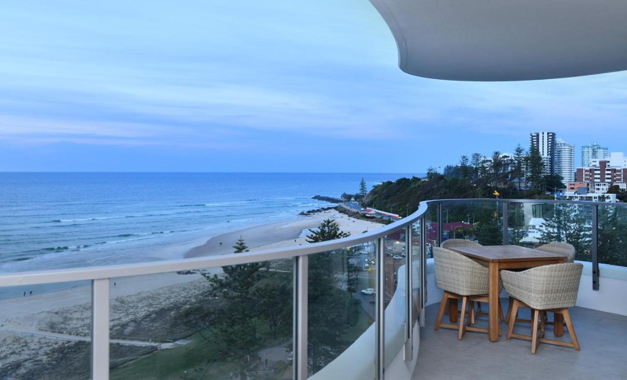 X Kirra Apartments Gold Coast Extérieur photo